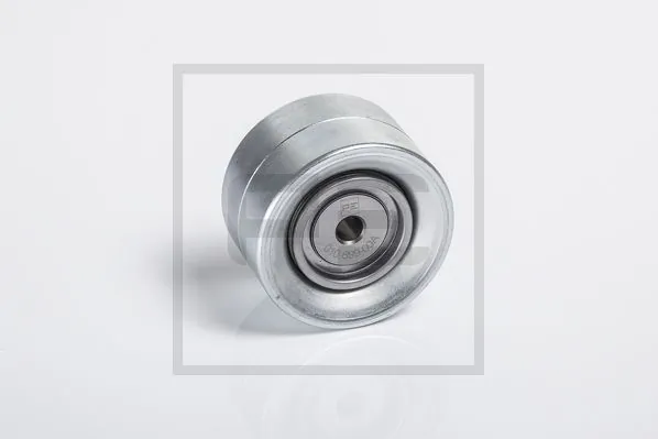 Deflection/Guide Pulley, V-ribbed belt